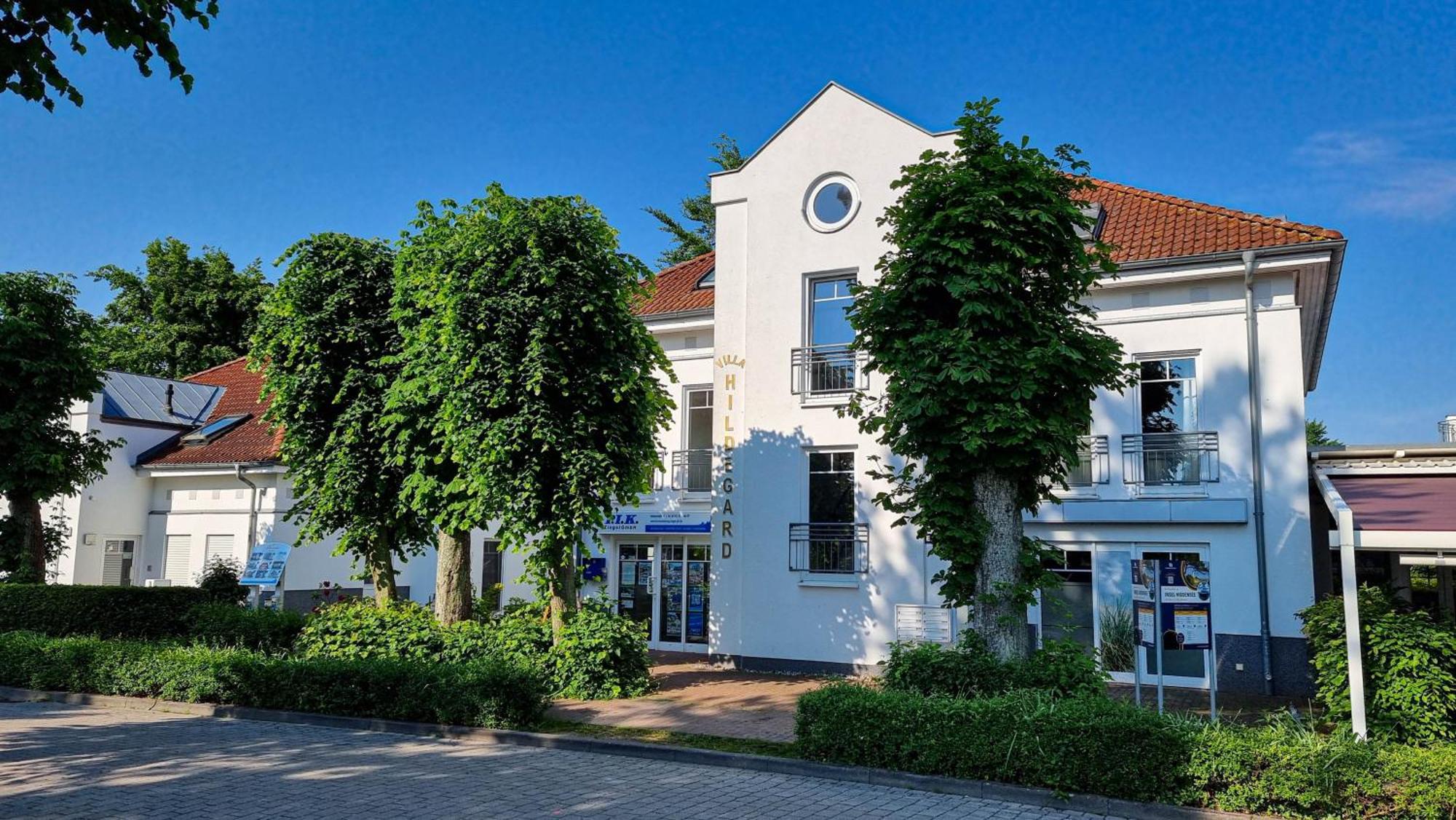 Parkresidenz Am Hafen Wohnung Hf 14 Zingst Exterior photo