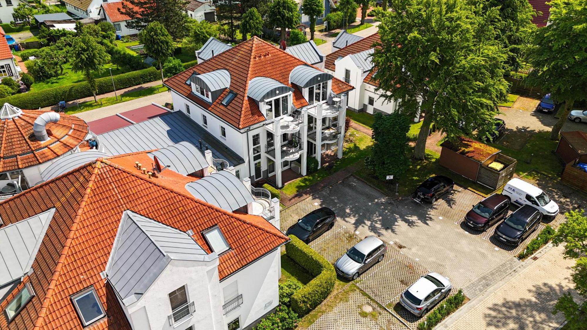 Parkresidenz Am Hafen Wohnung Hf 14 Zingst Exterior photo
